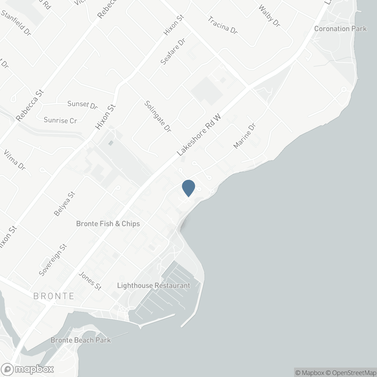 403 - 2170 MARINE DRIVE, Oakville, Ontario L6L 5V1